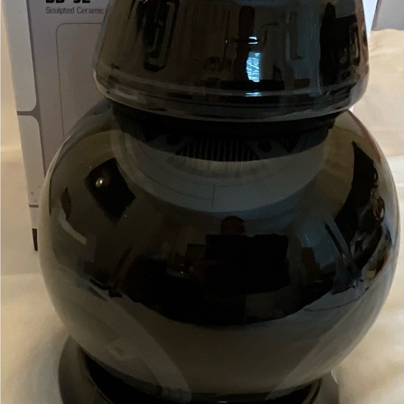 Disney Star Wars BB-9E Sculpted Cookie Jar New in Box - Picture 8 of 10